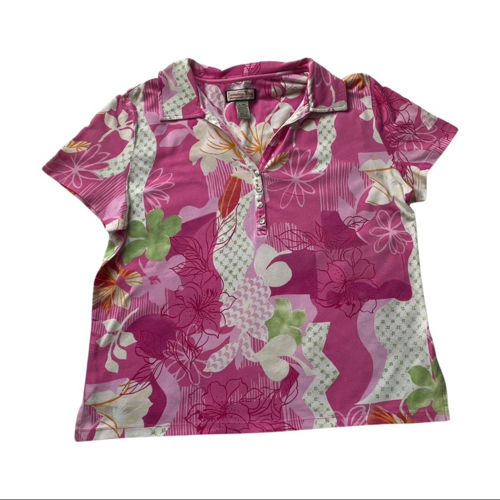 Vacation or Golf Polo